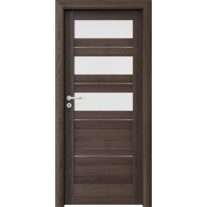 Porta Verte HOME C.3 intarzia Dub Havana 